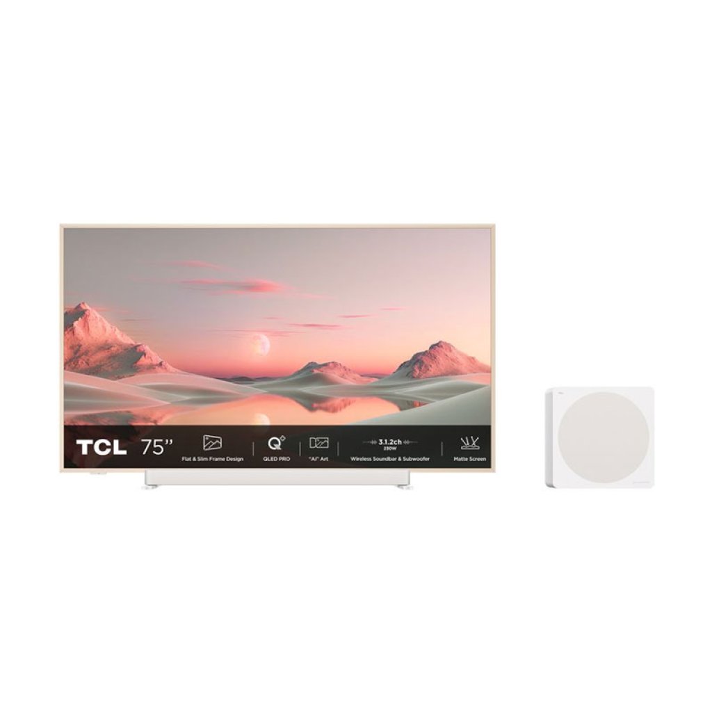 TCL 75A300 PRO TCL 75A300 PRO